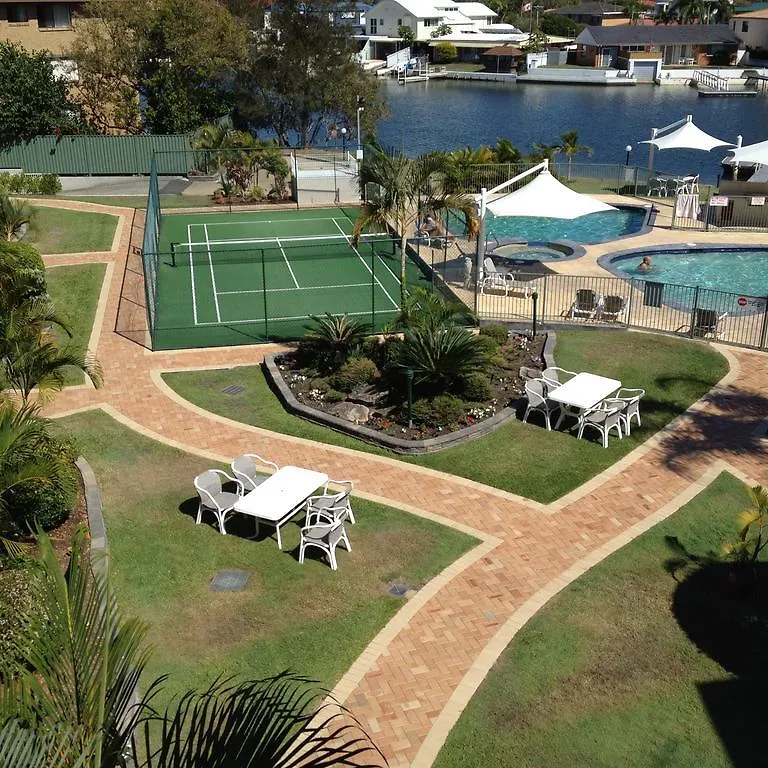 Pelican Cove Apartments Gold Coast 3*,  Australia