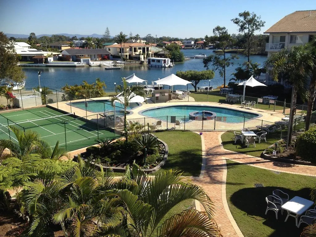 Resort Pelican Cove Apartments Gold Coast
