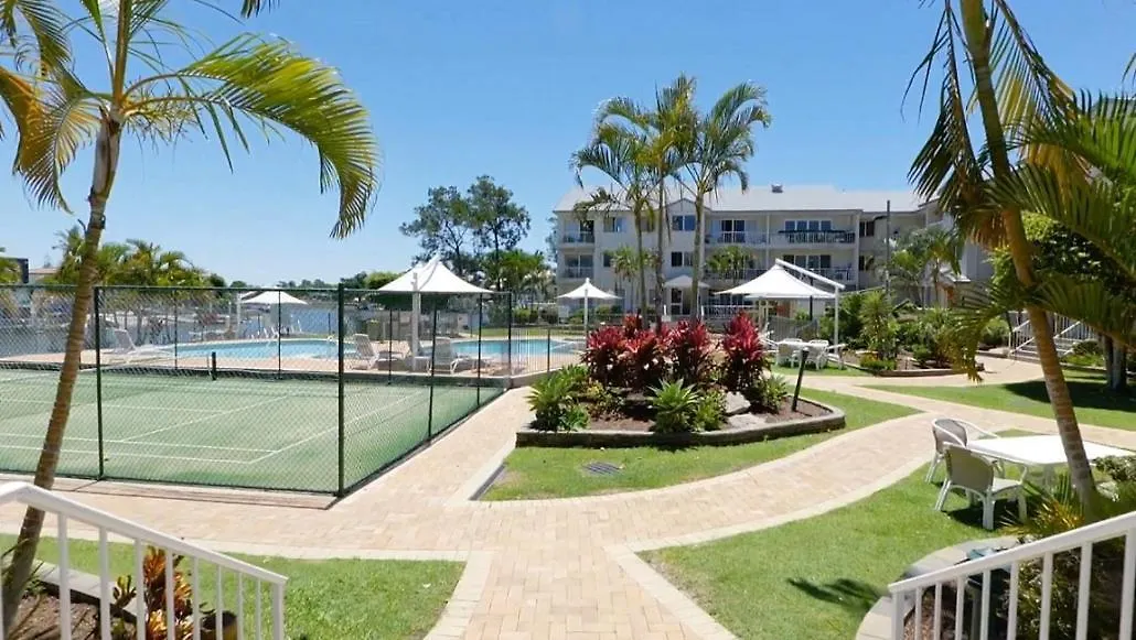 Pelican Cove Apartments Gold Coast 3*,