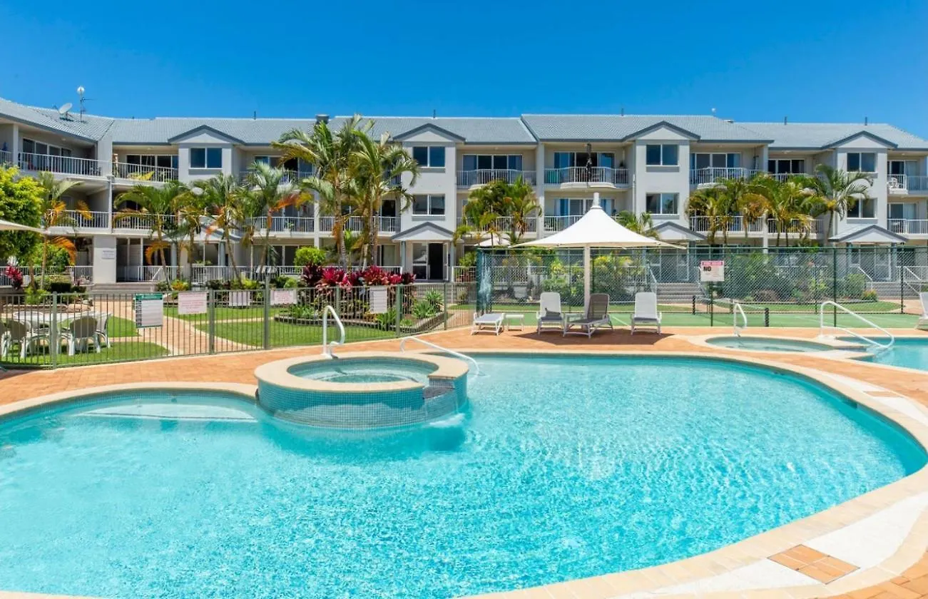Pelican Cove Apartments Gold Coast 3*,