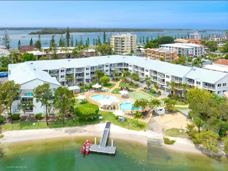 Pelican Cove Apartments Gold Coast