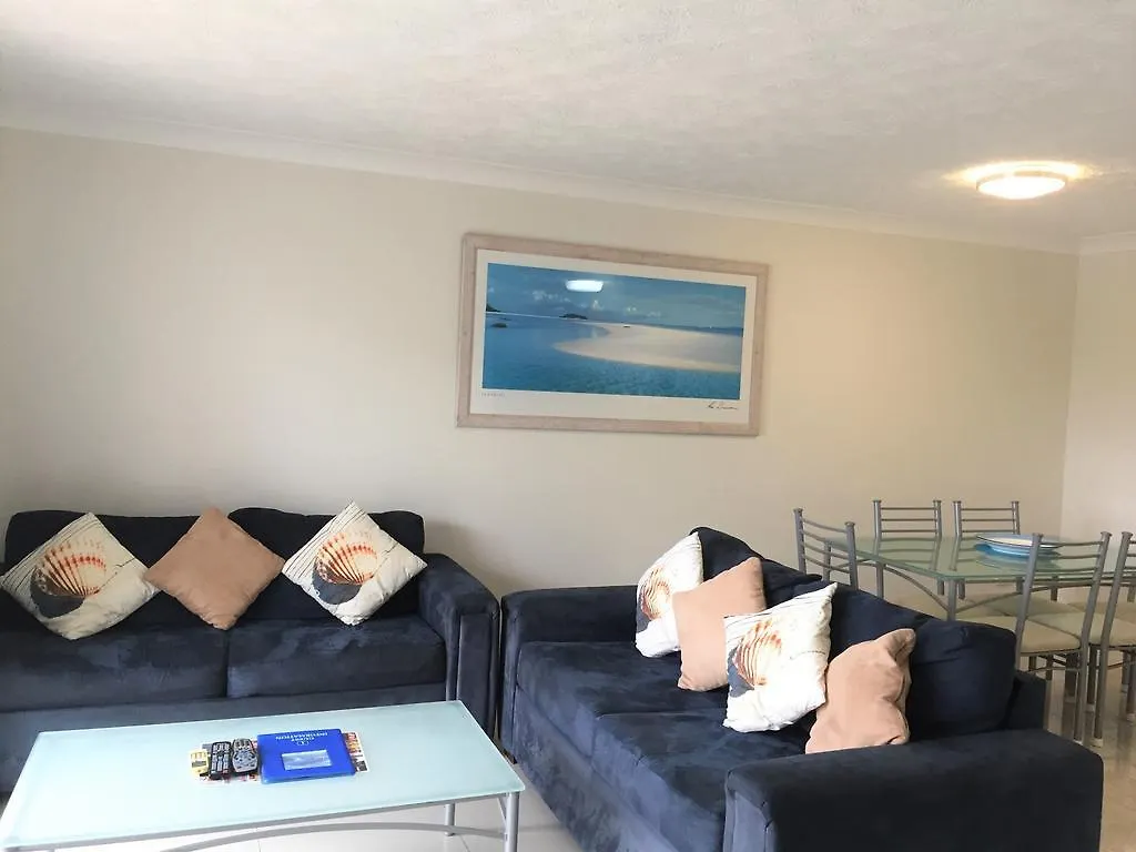 *** Resort Pelican Cove Apartments Gold Coast Australia