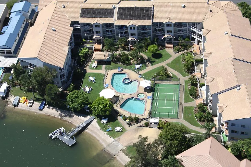 Pelican Cove Apartments Gold Coast Australia