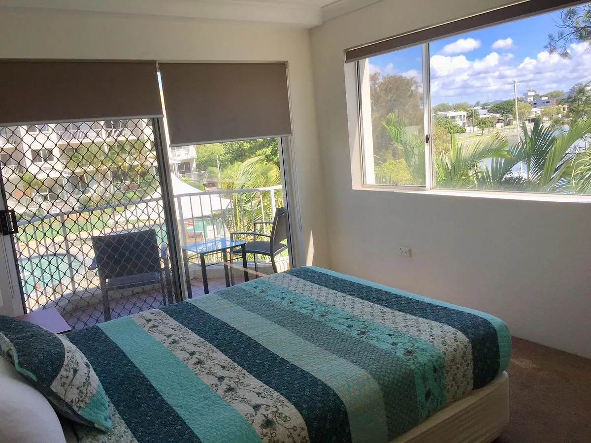 Pelican Cove Apartments Gold Coast 3*,