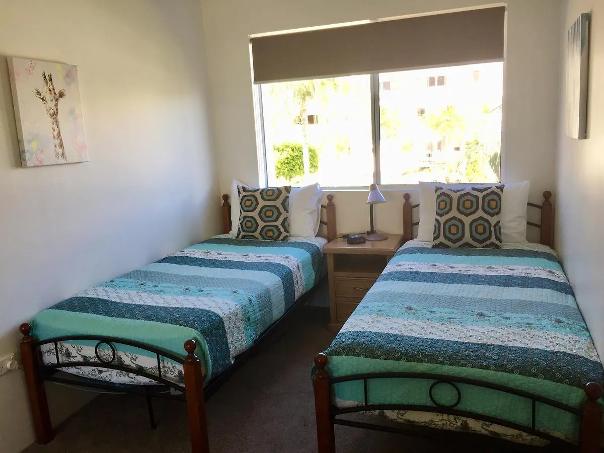 Pelican Cove Apartments Gold Coast Resort