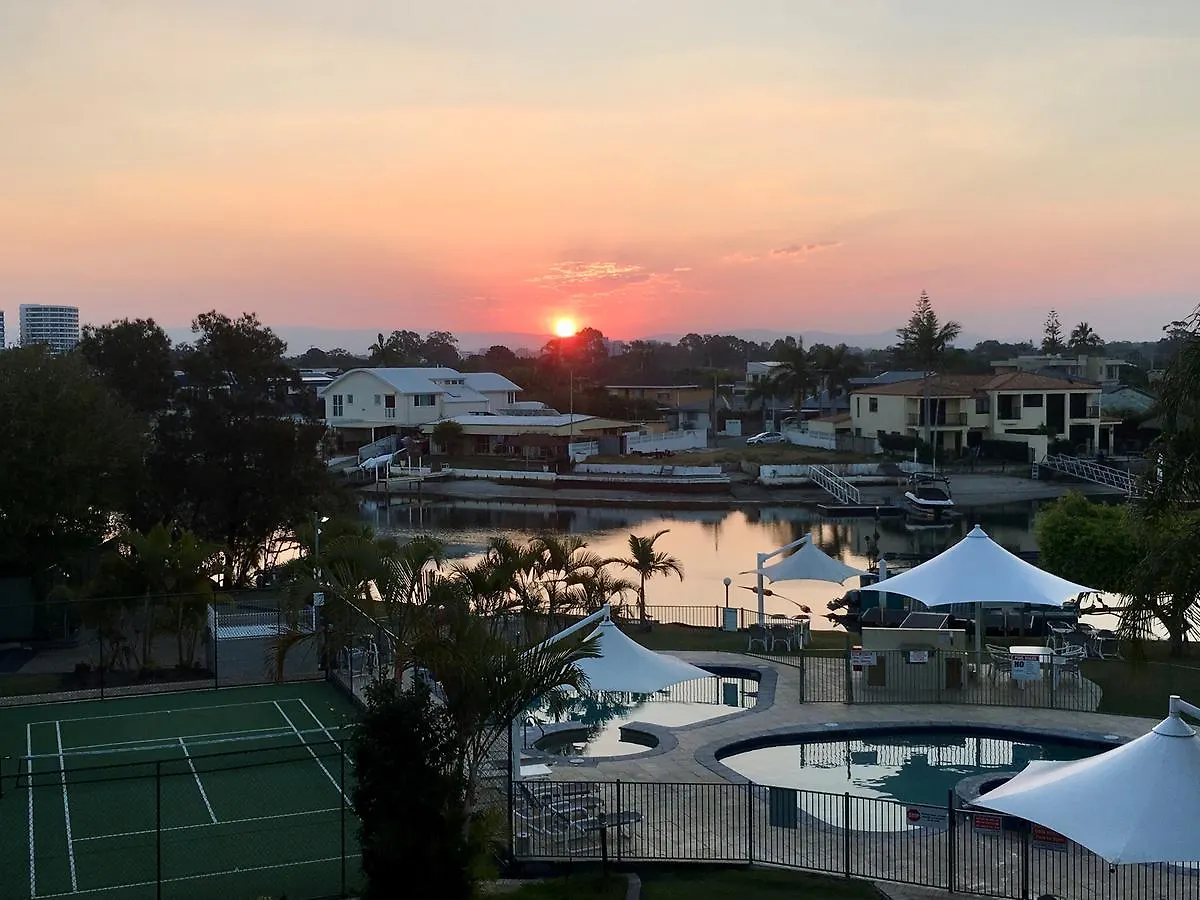 Pelican Cove Apartments Gold Coast Resort