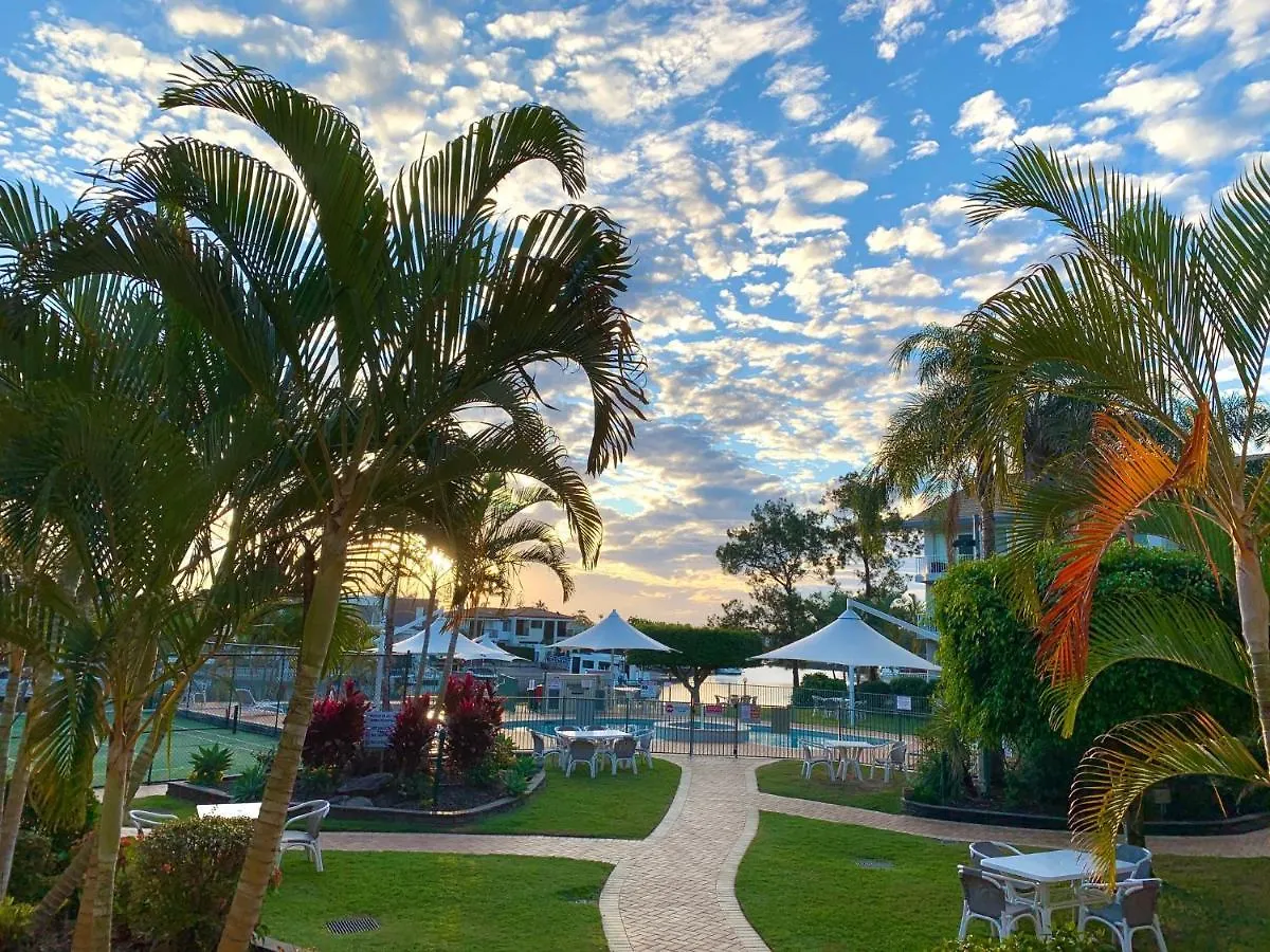 Pelican Cove Apartments Gold Coast 3*,