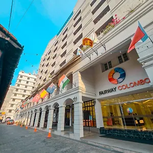 **** Hotel Fairway - Sri Lanka's First With Robot Technology Sri Lanka