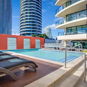 Aparthotel Mantra Broadbeach On The Park